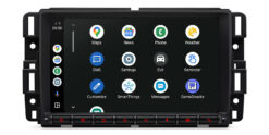 Chevrolet | Buick | GMC | HUMMER Xtrons PX84JCCLGS Android 14 autoraadio tootepilt