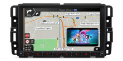 Chevrolet | Buick | GMC | HUMMER Xtrons PX84JCCLGS Android 14 autoraadio tootepilt