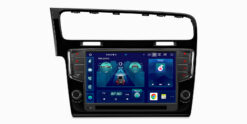 VW Golf 7 Xtrons PX94GFVLGDAB Android 14 autoraadio tootepilt