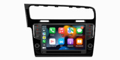 VW Golf 7 Xtrons PX94GFVLGDAB Android 14 autoraadio tootepilt
