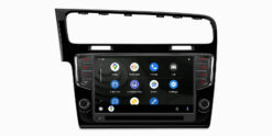 VW Golf 7 Xtrons PX94GFVLGDAB Android 14 autoraadio tootepilt