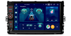 Arteon | Passat B8 | T-Roc | T-Cross | Golf 7 | VW MQB (2016+) Xtrons PX94MTNVGS Android 14 autoraadio tootepilt
