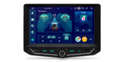 Jeep Wrangler (2011-2017) Xtrons PX94WLJGS Android 14 autoraadio tootepilt