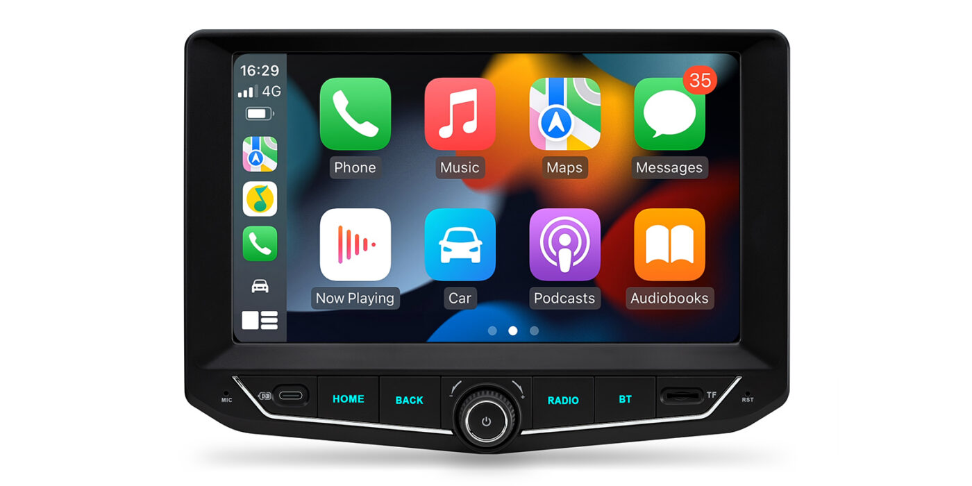 Jeep Wrangler (2011-2017) | Android 14 | 4+64GB | 4G | Gyroscope | GPS autoraadio ja multimeediakeskus - Muuda oma auto multimeediakogemus nutikamaks ja kaasaegsemaks