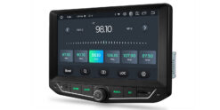 Jeep Wrangler (2011-2017) Xtrons PX94WLJGS Android 14 autoraadio tootepilt