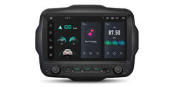 Jeep Renegade (2015-2020) Android 14 multimeediakeskus Xtrons PXH94RGJLGS esipilt
