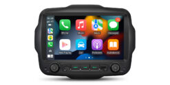 Jeep Renegade (2015-2020) Xtrons PXH94RGJLGS Android 14 autoraadio tootepilt