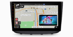 Mercedes-Benz Vito & Viano (2004-2006) Xtrons PXP14M639GDAB Android 14 autoraadio tootepilt