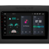 Mercedes-Benz Sprinter (2018-2025) Android 14 multimeediakeskus Xtrons PXP14MSPGDAB esipilt
