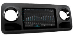Mercedes-Benz Sprinter (2018-2025) Xtrons PXP14MSPGDAB Android 14 autoraadio tootepilt