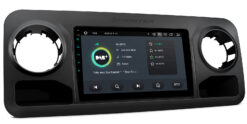 Mercedes-Benz Sprinter (2018-2025) Xtrons PXP14MSPGDAB Android 14 autoraadio tootepilt
