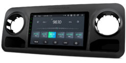 Mercedes-Benz Sprinter (2018-2025) Xtrons PXP14MSPGDAB Android 14 autoraadio tootepilt