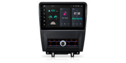 Ford Mustang (2009-2014) Android 14 multimeediakeskus Xtrons PXP14MTFGS esipilt