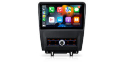 Ford Mustang (2009-2014) Xtrons PXP14MTFGS Android 14 autoraadio tootepilt
