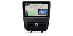 Ford Mustang (2009-2014) Xtrons PXP14MTFGS Android 14 autoraadio tootepilt