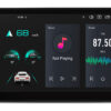 BMW 3. seeria E46 (1998-2006) Android 14 multimeediakeskus Xtrons PXP9446BGDAB esipilt