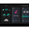 BMW 3. seeria E90 | E91 | E92 | E93 (2005-2012) ilma originaal ekraanita autole Android 14 multimeediakeskus Xtrons PXP9490BGDAB esipilt