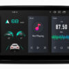 Mercedes-Benz ML | GL | W164 | X164 (2005-2012) Android 14 multimeediakeskus Xtrons PXP94M164GDAB esipilt