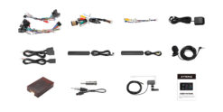 Mercedes-Benz E-Class W211 (2002-2008) | CLS W219 (2005-2006) Xtrons PXP94M211GDAB Android 14 autoraadio tootepilt