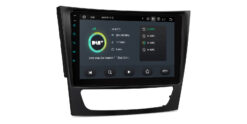 Mercedes-Benz E-Class W211 (2002-2008) | CLS W219 (2005-2006) Xtrons PXP94M211GDAB Android 14 autoraadio tootepilt