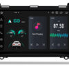Mercedes-Benz Sprinter | Vito & Viano (2006-2020) | A-Class | B-Class W245 Android 14 multimeediakeskus Xtrons PXP94M245GDAB esipilt