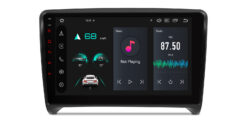 Audi TT (2006-2012) Android 14 multimeediakeskus Xtrons PXP94TTAGDAB esipilt