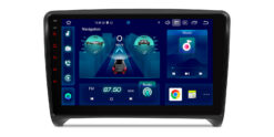 Audi TT (2006-2012) Xtrons PXP94TTAGDAB Android 14 autoraadio tootepilt