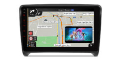 Audi TT (2006-2012) Xtrons PXP94TTAGDAB Android 14 autoraadio tootepilt