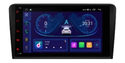 Audi A3 (2003-2012) Android 14 multimeediakeskus Xtrons ID80A3AL esipilt