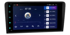 Audi A3 (2003-2012) Xtrons ID80A3AL Android 14 autoraadio tootepilt