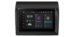 Peugeot Boxer | Citroen Jumper | Fiat Ducato (2011-2015) Android 14 multimeediakeskus Xtrons PX74DTFL esipilt