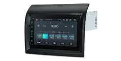 Peugeot Boxer | Citroen Jumper | Fiat Ducato (2011-2015) Xtrons PX74DTFL Android 14 autoraadio tootepilt
