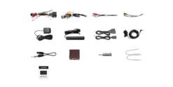 Peugeot Boxer | Citroen Jumper | Fiat Ducato (2011-2015) Xtrons PX74DTFL Android 14 autoraadio tootepilt