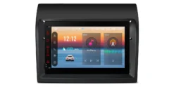 Peugeot Boxer | Citroen Jumper | Fiat Ducato (2011-2015) Xtrons PX74DTFL Android 14 autoraadio tootepilt
