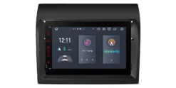 Peugeot Boxer | Citroen Jumper | Fiat Ducato (2011-2015) Xtrons PX74DTFL Android 14 autoraadio tootepilt