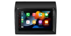 Peugeot Boxer | Citroen Jumper | Fiat Ducato (2011-2015) Xtrons PX74DTFL Android 14 autoraadio tootepilt