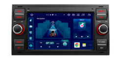 Ford C-Max | S-Max | Galaxy | Focus | Transit (2005-2011) Xtrons PX74QSFBL Android 14 autoraadio tootepilt
