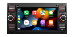 Ford C-Max | S-Max | Galaxy | Focus | Transit (2005-2011) Xtrons PX74QSFBL Android 14 autoraadio tootepilt