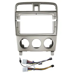 AutoDIGI F0470: 9-tollise Android-ekraani paigaldusraam ja juhtmekomplekt, Subaru Forester
