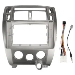 AutoDIGI F0712: 10,1-tollise Android-ekraani paigaldusraam ja juhtmekomplekt, Hyundai Tucson