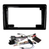 AutoDIGI F0798B: 9-tollise Android-ekraani paigaldusraam ja juhtmekomplekt, Opel Astra / Antara / Vectra / Corsa / Zafira / Meriva / Vivaro