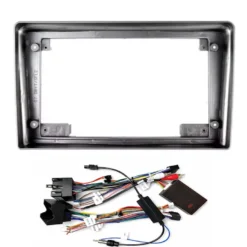 AutoDIGI F0798S: 9-tollise Android-ekraani paigaldusraam ja juhtmekomplekt, Opel Astra / Antara / Vectra / Corsa / Zafira / Meriva / Vivaro