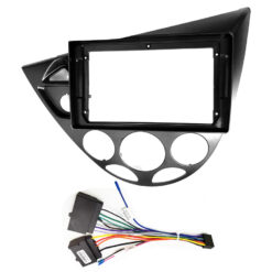 AutoDIGI F1331: 9-tollise Android-ekraani paigaldusraam ja juhtmekomplekt, Ford Focus