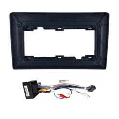 AutoDIGI F2003: 9-tollise Android-ekraani paigaldusraam ja juhtmekomplekt, Ford