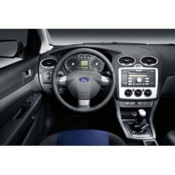 Näide auto Ford originaalraadio ja armatuurlaua fotost sobivuse kontrollimiseks