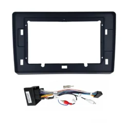 AutoDIGI F2004: 10,1-tollise Android-ekraani paigaldusraam ja juhtmekomplekt, Ford