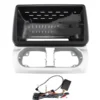 AutoDIGI F2012: 9-tollise Android-ekraani paigaldusraam ja juhtmekomplekt, Opel Combo / Corsa C / Tigra