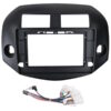 AutoDIGI F9126A: 10,1-tollise Android-ekraani paigaldusraam ja juhtmekomplekt, Toyota RAV4