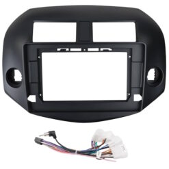 AutoDIGI F9126A: 10,1-tollise Android-ekraani paigaldusraam ja juhtmekomplekt, Toyota RAV4