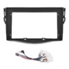 AutoDIGI F9126B: 9-tollise Android-ekraani paigaldusraam ja juhtmekomplekt, Toyota RAV4